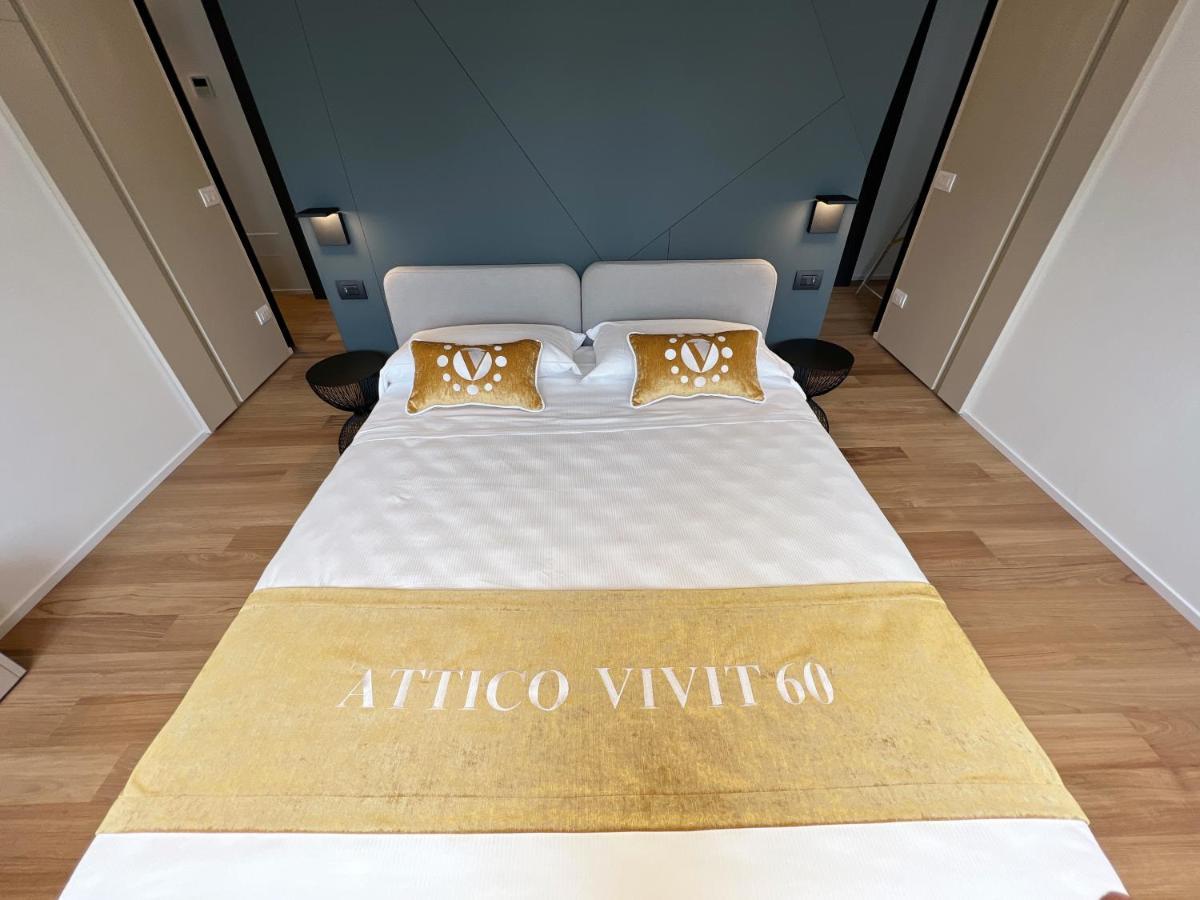 Attico Vivit 60 Apartment Mestre Exterior photo