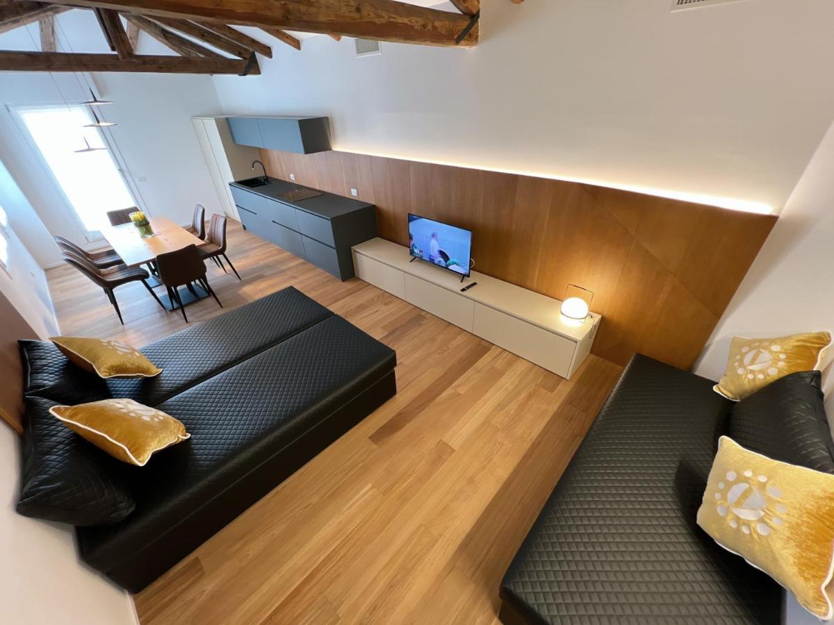 Attico Vivit 60 Apartment Mestre Exterior photo