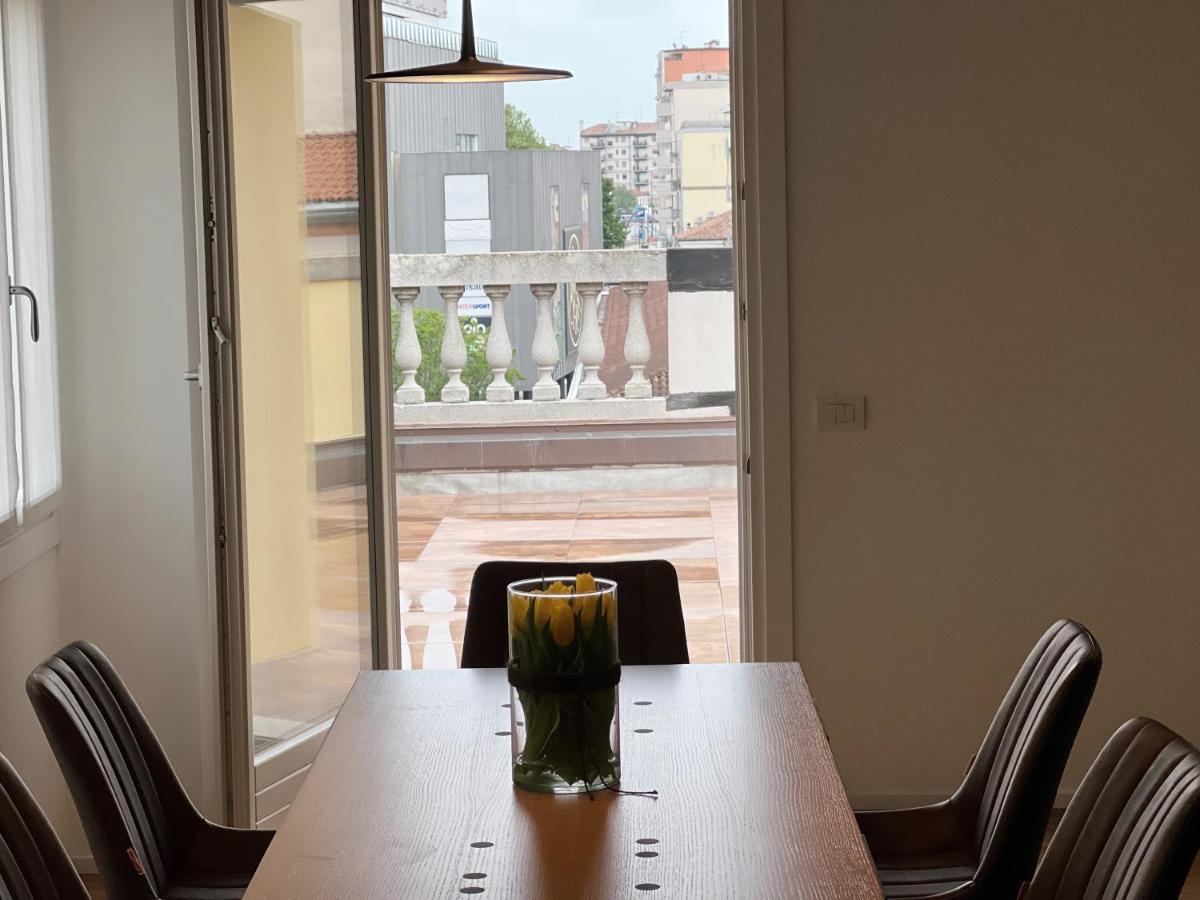 Attico Vivit 60 Apartment Mestre Exterior photo
